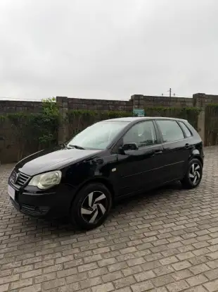 VOLKSWAGEN-POLO-1.6 MI 8V FLEX 4P MANUAL VOLKSWAGEN-POLO-2007