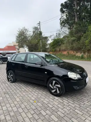 VOLKSWAGEN-POLO-1.6 MI 8V FLEX 4P MANUAL VOLKSWAGEN-POLO-2007
