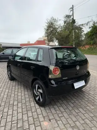 VOLKSWAGEN-POLO-1.6 MI 8V FLEX 4P MANUAL VOLKSWAGEN-POLO-2007