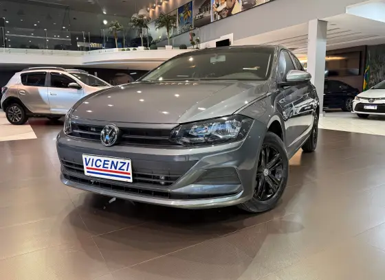 VOLKSWAGEN POLO 1.6 MSI TOTAL FLEX AUTOMÁTICO