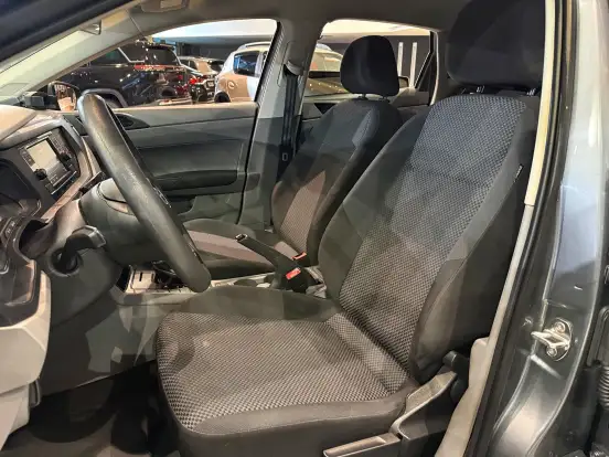 VOLKSWAGEN-POLO-1.6 MSI TOTAL FLEX AUTOMÁTICO VOLKSWAGEN-POLO-2018