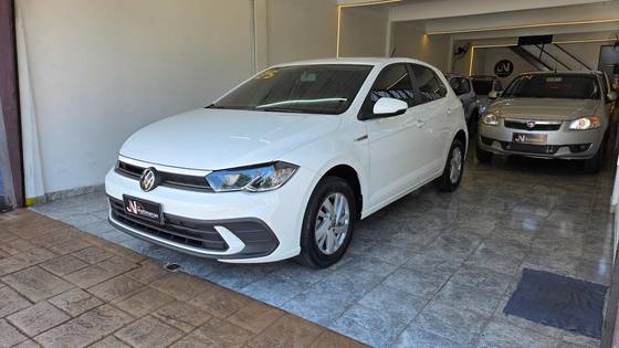 VOLKSWAGEN POLO 1.0 170 TSI COMFORTLINE AUTOMÁTICO