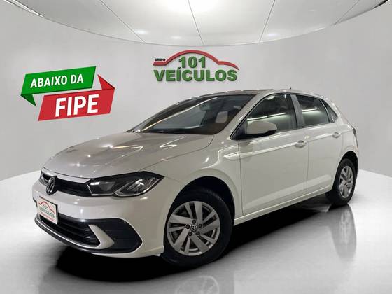 VOLKSWAGEN POLO 1.0 170 TSI COMFORTLINE AUTOMÁTICO