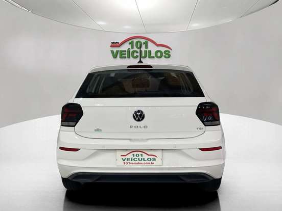 VOLKSWAGEN-POLO-1.0 170 TSI COMFORTLINE AUTOMÁTICO VOLKSWAGEN-POLO-2024