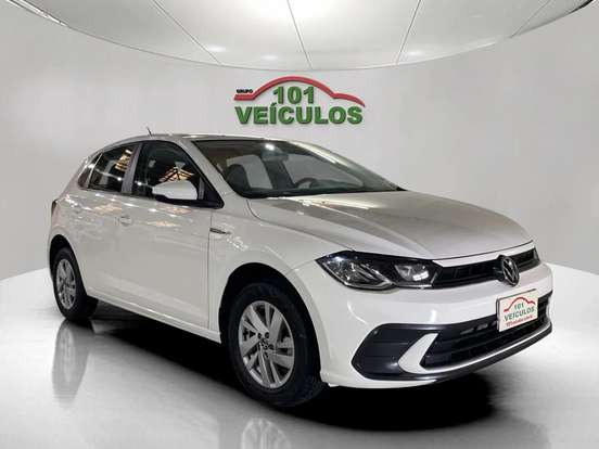 VOLKSWAGEN-POLO-1.0 170 TSI COMFORTLINE AUTOMÁTICO VOLKSWAGEN-POLO-2024