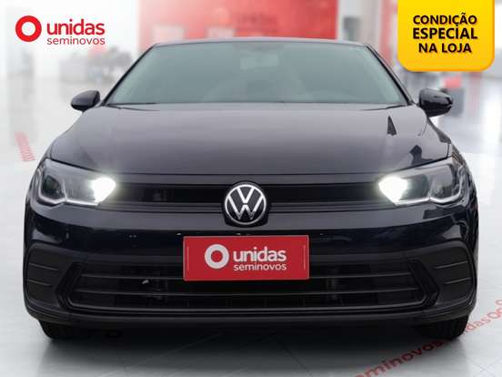 VOLKSWAGEN-POLO-1.0 170 TSI COMFORTLINE AUTOMÁTICO VOLKSWAGEN-POLO-2024
