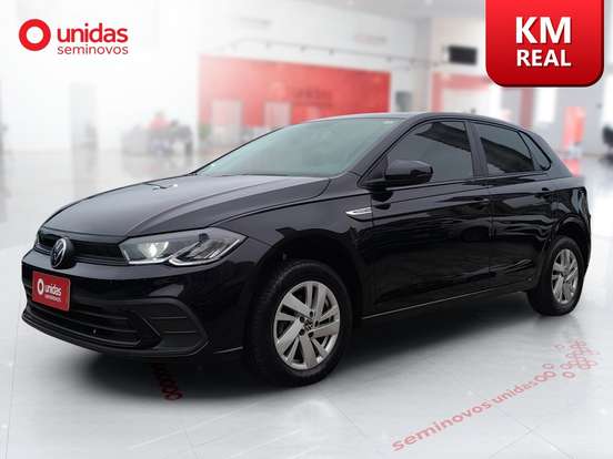 VOLKSWAGEN-POLO-1.0 170 TSI COMFORTLINE AUTOMÁTICO VOLKSWAGEN-POLO-2024