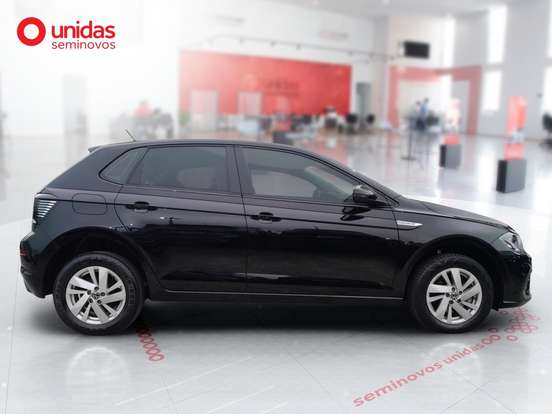 VOLKSWAGEN-POLO-1.0 170 TSI COMFORTLINE AUTOMÁTICO VOLKSWAGEN-POLO-2024