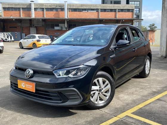 VOLKSWAGEN POLO 1.0 170 TSI COMFORTLINE AUTOMÁTICO