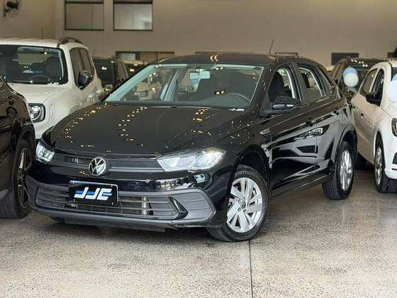 VOLKSWAGEN POLO 1.0 170 TSI COMFORTLINE AUTOMÁTICO