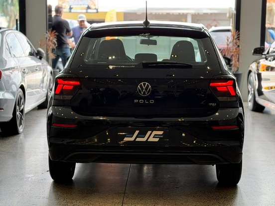 VOLKSWAGEN-POLO-1.0 170 TSI COMFORTLINE AUTOMÁTICO VOLKSWAGEN-POLO-2023
