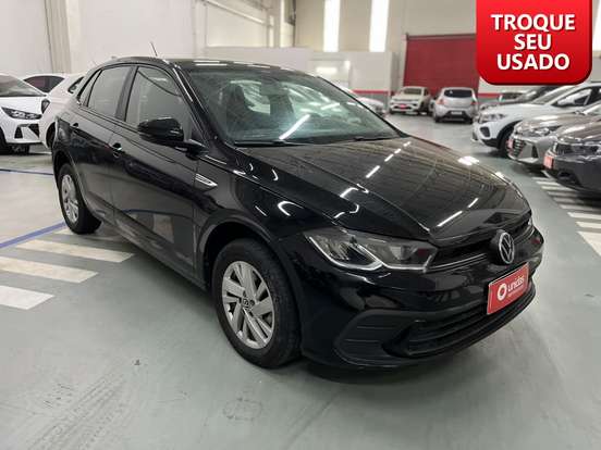 VOLKSWAGEN-POLO-1.0 170 TSI COMFORTLINE AUTOMÁTICO VOLKSWAGEN-POLO-2024