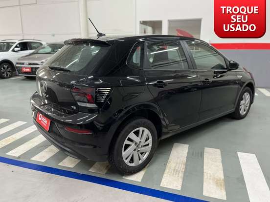 VOLKSWAGEN-POLO-1.0 170 TSI COMFORTLINE AUTOMÁTICO VOLKSWAGEN-POLO-2024