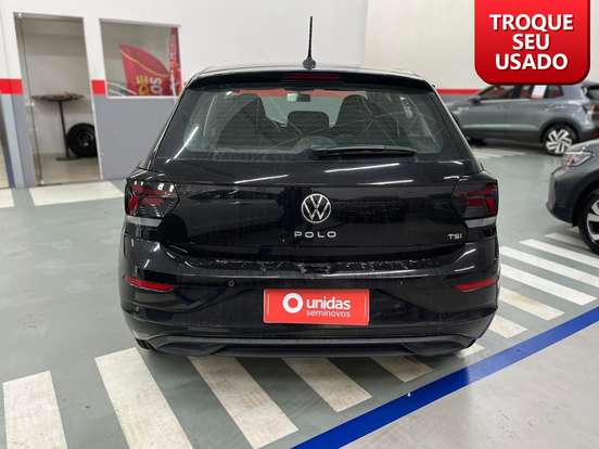VOLKSWAGEN-POLO-1.0 170 TSI COMFORTLINE AUTOMÁTICO VOLKSWAGEN-POLO-2024