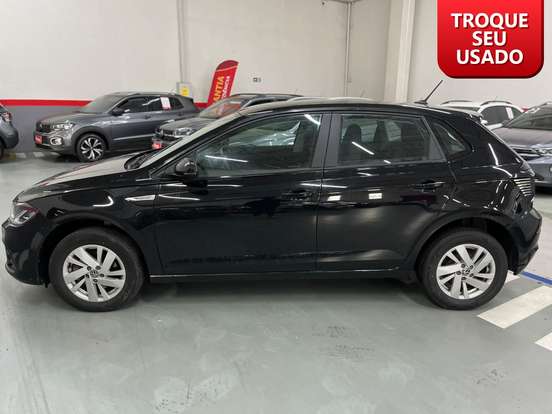 VOLKSWAGEN-POLO-1.0 170 TSI COMFORTLINE AUTOMÁTICO VOLKSWAGEN-POLO-2024