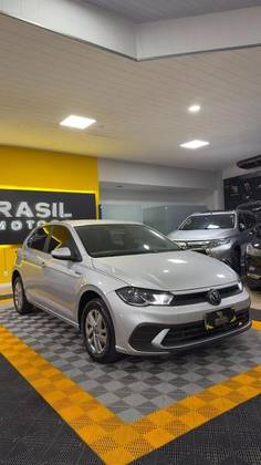 VOLKSWAGEN POLO 1.0 170 TSI COMFORTLINE AUTOMÁTICO