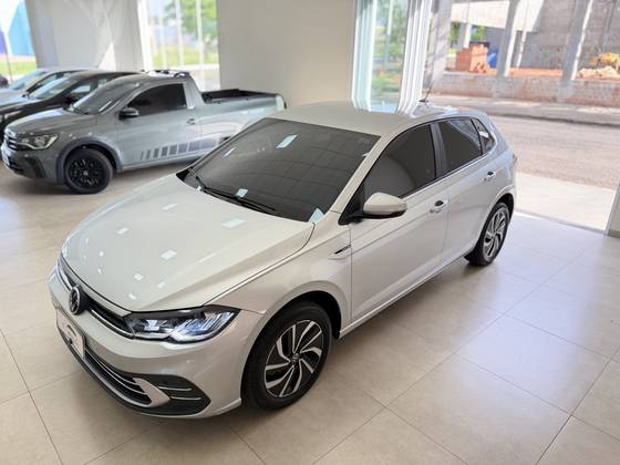 VOLKSWAGEN POLO 1.0 170 TSI HIGHLINE AUTOMÁTICO