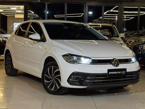 VOLKSWAGEN-POLO-1.0 170 TSI HIGHLINE AUTOMÁTICO VOLKSWAGEN-POLO-2024