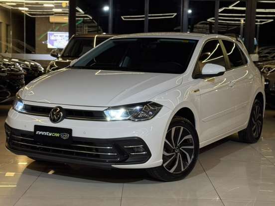 VOLKSWAGEN-POLO-1.0 170 TSI HIGHLINE AUTOMÁTICO VOLKSWAGEN-POLO-2024