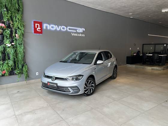 VOLKSWAGEN POLO 1.0 170 TSI HIGHLINE AUTOMÁTICO