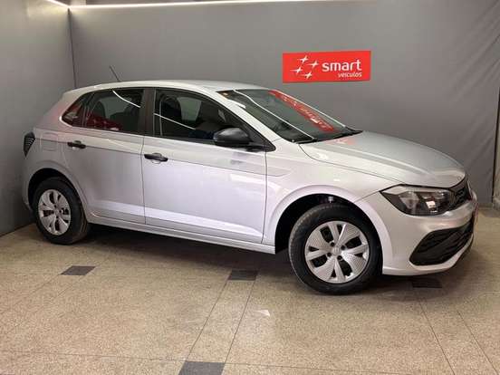 VOLKSWAGEN-POLO-1.0 170 TSI HIGHLINE AUTOMÁTICO VOLKSWAGEN-POLO-2025
