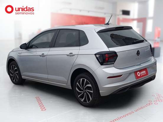 VOLKSWAGEN-POLO-1.0 170 TSI HIGHLINE AUTOMÁTICO VOLKSWAGEN-POLO-2024