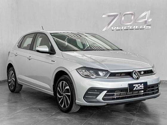 VOLKSWAGEN POLO 1.0 170 TSI HIGHLINE AUTOMÁTICO