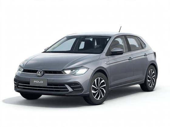 VOLKSWAGEN POLO 1.0 170 TSI HIGHLINE AUTOMÁTICO