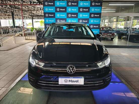 VOLKSWAGEN-POLO-1.0 170 TSI HIGHLINE AUTOMÁTICO VOLKSWAGEN-POLO-2024