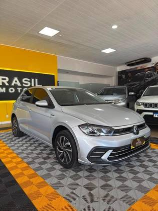 VOLKSWAGEN POLO 1.0 170 TSI HIGHLINE AUTOMÁTICO