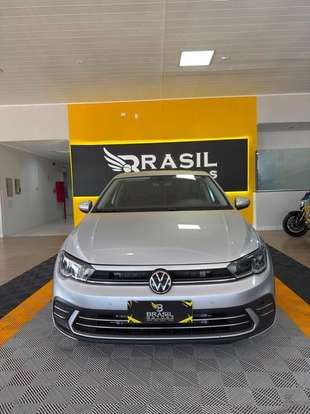 VOLKSWAGEN-POLO-1.0 170 TSI HIGHLINE AUTOMÁTICO VOLKSWAGEN-POLO-2023