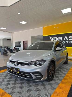 VOLKSWAGEN-POLO-1.0 170 TSI HIGHLINE AUTOMÁTICO VOLKSWAGEN-POLO-2023