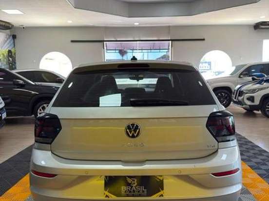 VOLKSWAGEN-POLO-1.0 170 TSI HIGHLINE AUTOMÁTICO VOLKSWAGEN-POLO-2023