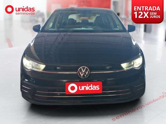 VOLKSWAGEN-POLO-1.0 170 TSI HIGHLINE AUTOMÁTICO VOLKSWAGEN-POLO-2024