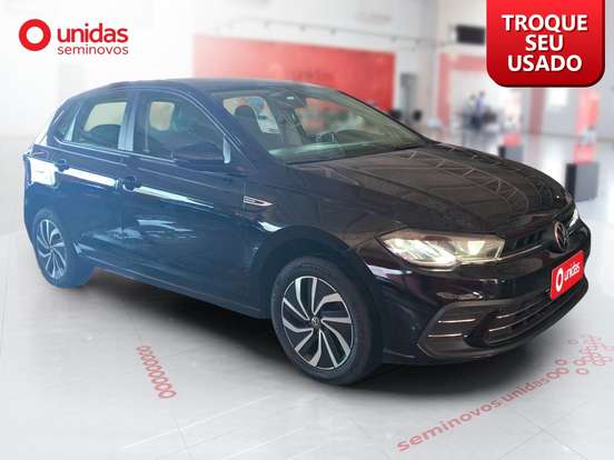 VOLKSWAGEN-POLO-1.0 170 TSI HIGHLINE AUTOMÁTICO VOLKSWAGEN-POLO-2024