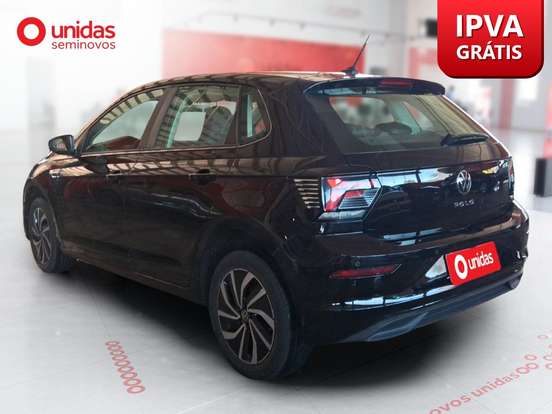 VOLKSWAGEN-POLO-1.0 170 TSI HIGHLINE AUTOMÁTICO VOLKSWAGEN-POLO-2024