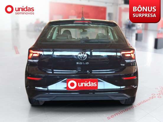 VOLKSWAGEN-POLO-1.0 170 TSI HIGHLINE AUTOMÁTICO VOLKSWAGEN-POLO-2024