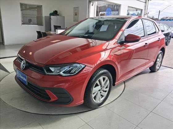 VOLKSWAGEN POLO 1.0 170 TSI MANUAL