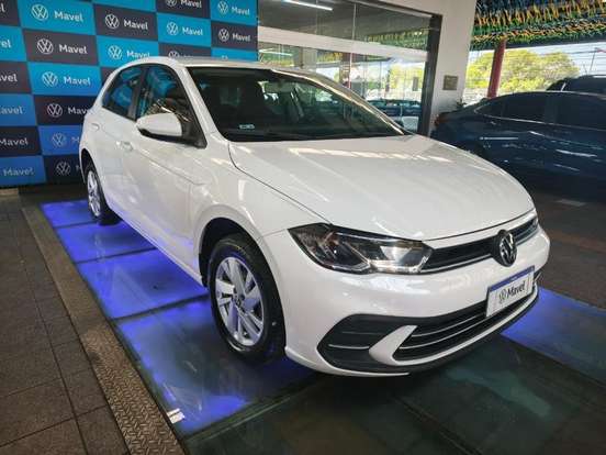 VOLKSWAGEN-POLO-1.0 170 TSI MANUAL VOLKSWAGEN-POLO-2022