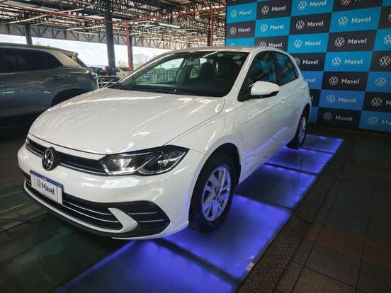 VOLKSWAGEN-POLO-1.0 170 TSI MANUAL VOLKSWAGEN-POLO-2022