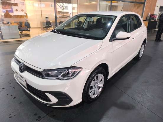 VOLKSWAGEN-POLO-1.0 170 TSI SENSE AUTOMÁTICO VOLKSWAGEN-POLO-2024