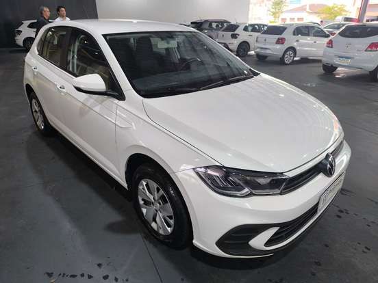 VOLKSWAGEN-POLO-1.0 170 TSI SENSE AUTOMÁTICO VOLKSWAGEN-POLO-2024