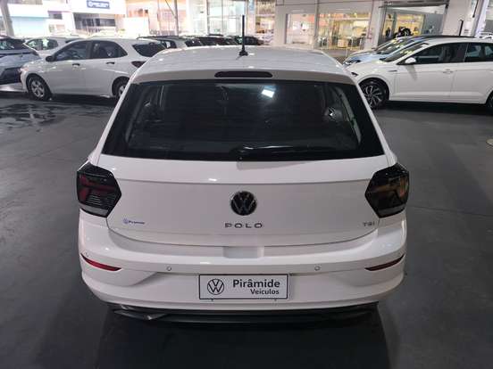 VOLKSWAGEN-POLO-1.0 170 TSI SENSE AUTOMÁTICO VOLKSWAGEN-POLO-2024