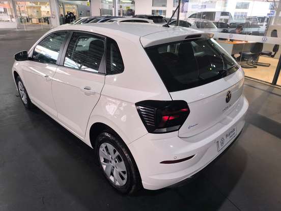 VOLKSWAGEN-POLO-1.0 170 TSI SENSE AUTOMÁTICO VOLKSWAGEN-POLO-2024