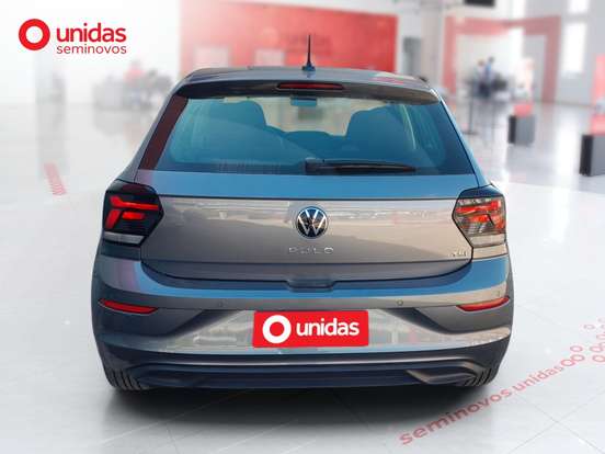 VOLKSWAGEN-POLO-1.0 170 TSI SENSE AUTOMÁTICO VOLKSWAGEN-POLO-2025