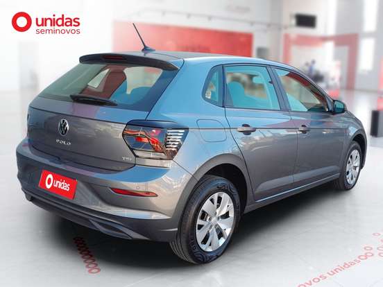 VOLKSWAGEN-POLO-1.0 170 TSI SENSE AUTOMÁTICO VOLKSWAGEN-POLO-2025