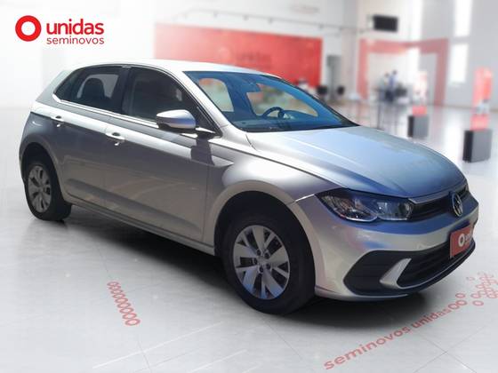 VOLKSWAGEN POLO 1.0 170 TSI SENSE AUTOMÁTICO