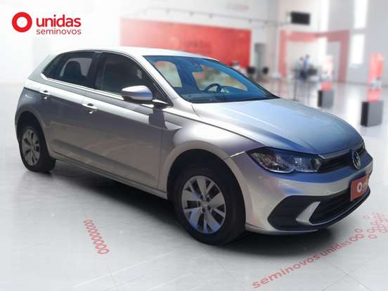 VOLKSWAGEN-POLO-1.0 170 TSI SENSE AUTOMÁTICO VOLKSWAGEN-POLO-2025