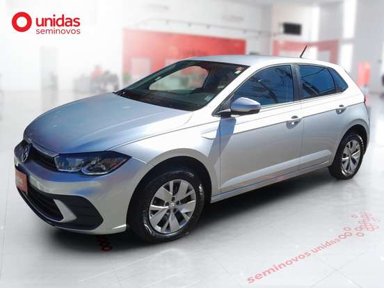 VOLKSWAGEN-POLO-1.0 170 TSI SENSE AUTOMÁTICO VOLKSWAGEN-POLO-2025