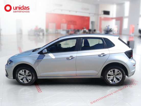 VOLKSWAGEN-POLO-1.0 170 TSI SENSE AUTOMÁTICO VOLKSWAGEN-POLO-2025